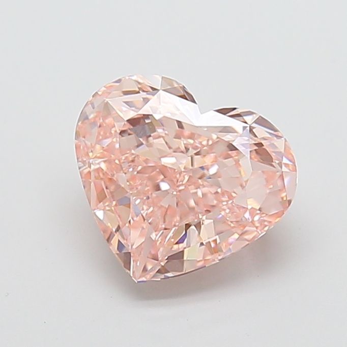 3.01 ct. heart Lab Grown Diamond front image