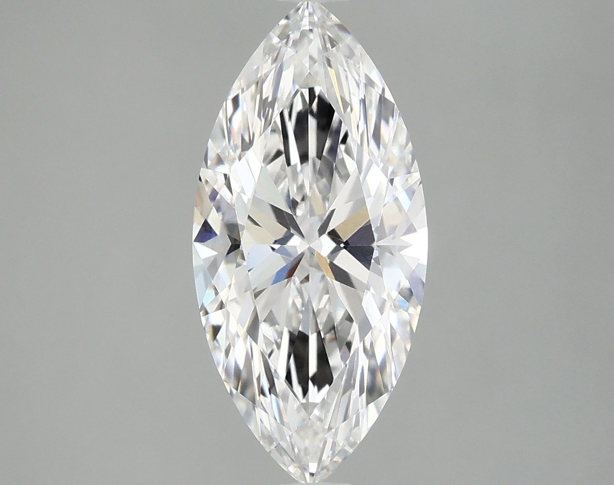2.47 ct. marquise Lab Grown Diamond front image