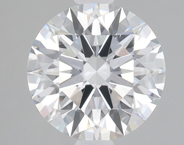 1.97 ct. round Lab Grown Diamond front image