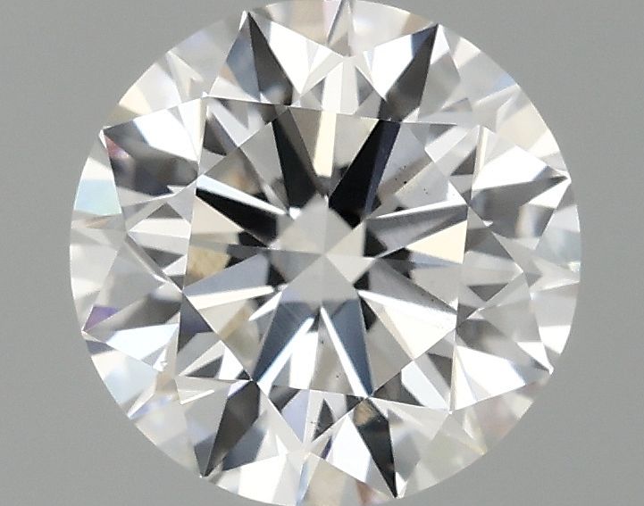1.02 ct. round Lab Grown Diamond front image