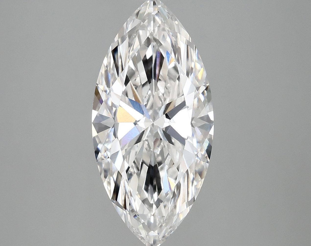 2.93 ct. marquise Lab Grown Diamond front image