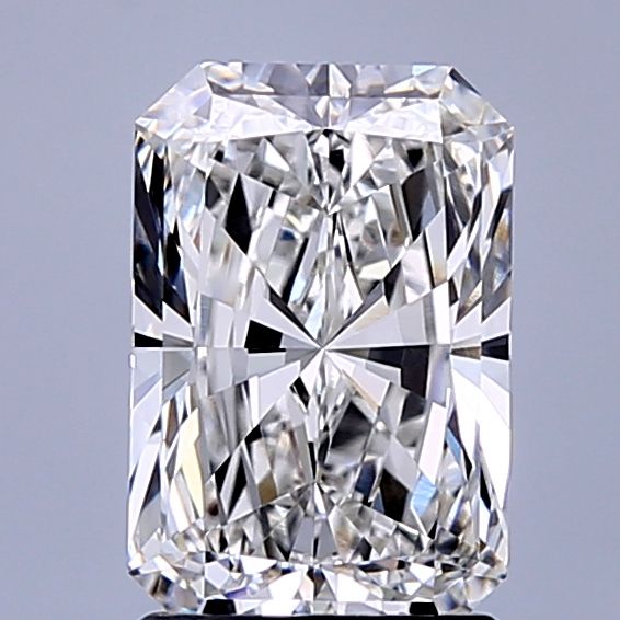 2.01 ct. radiant Lab Grown Diamond front image