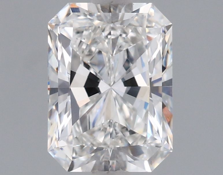 1.36 ct Radiant diamond