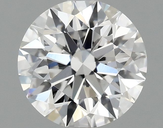 1.10 ct. round Lab Grown Diamond front image