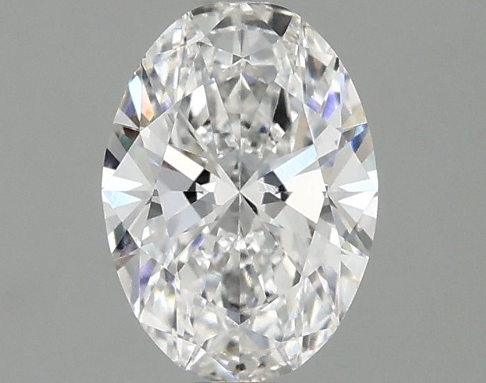 1.06 ct. oval Lab Grown Diamond front image
