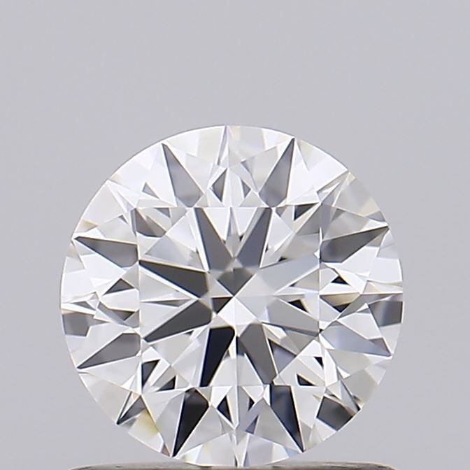0.71 ct. round Lab Grown Diamond front image