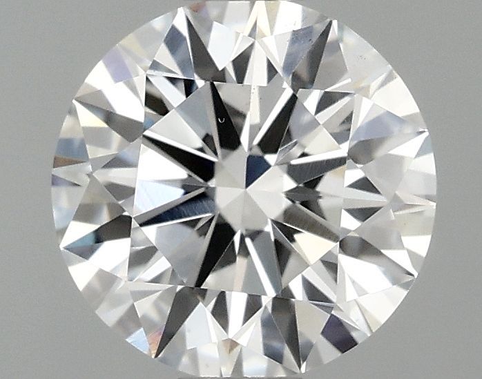 1.02 ct. round Lab Grown Diamond front image