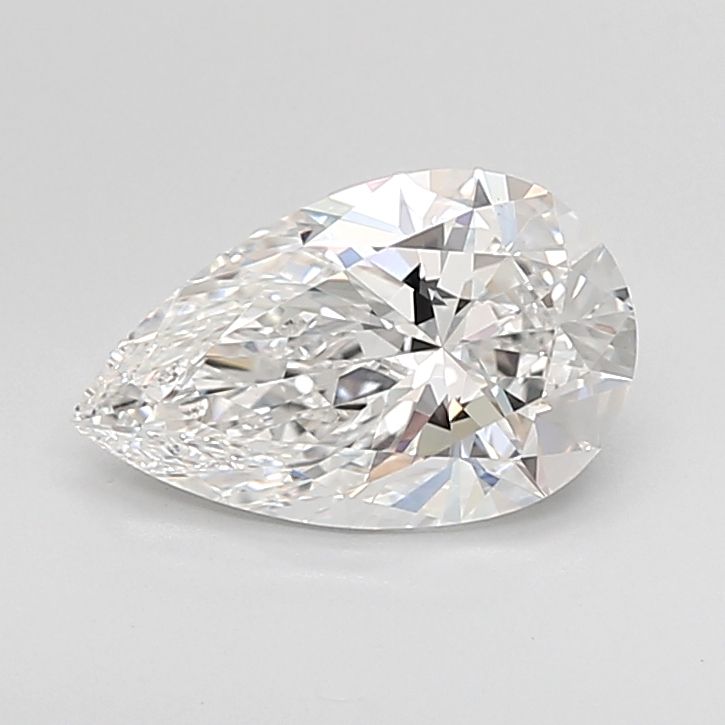2.03 ct. pear Lab Grown Diamond front image