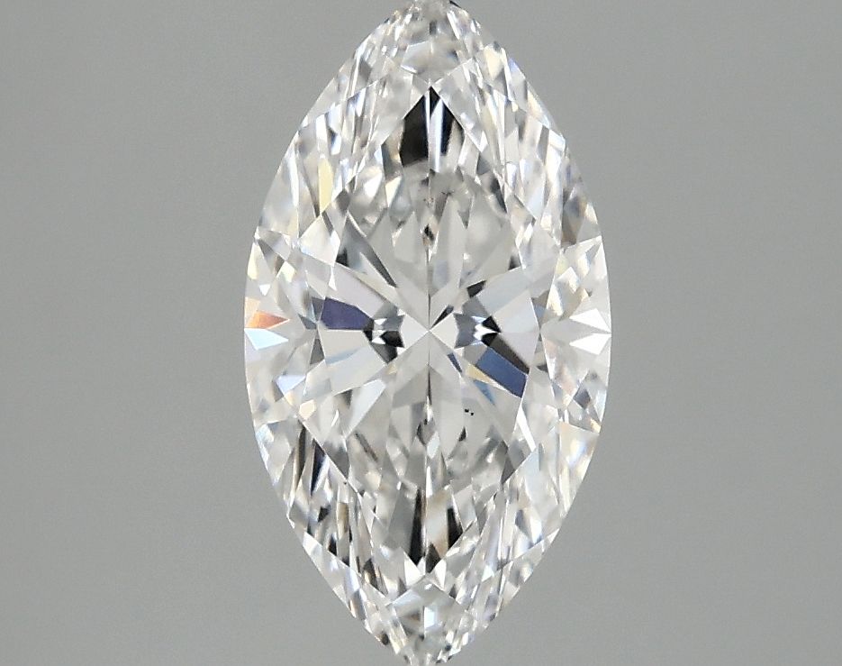 1.57 ct. marquise Lab Grown Diamond front image