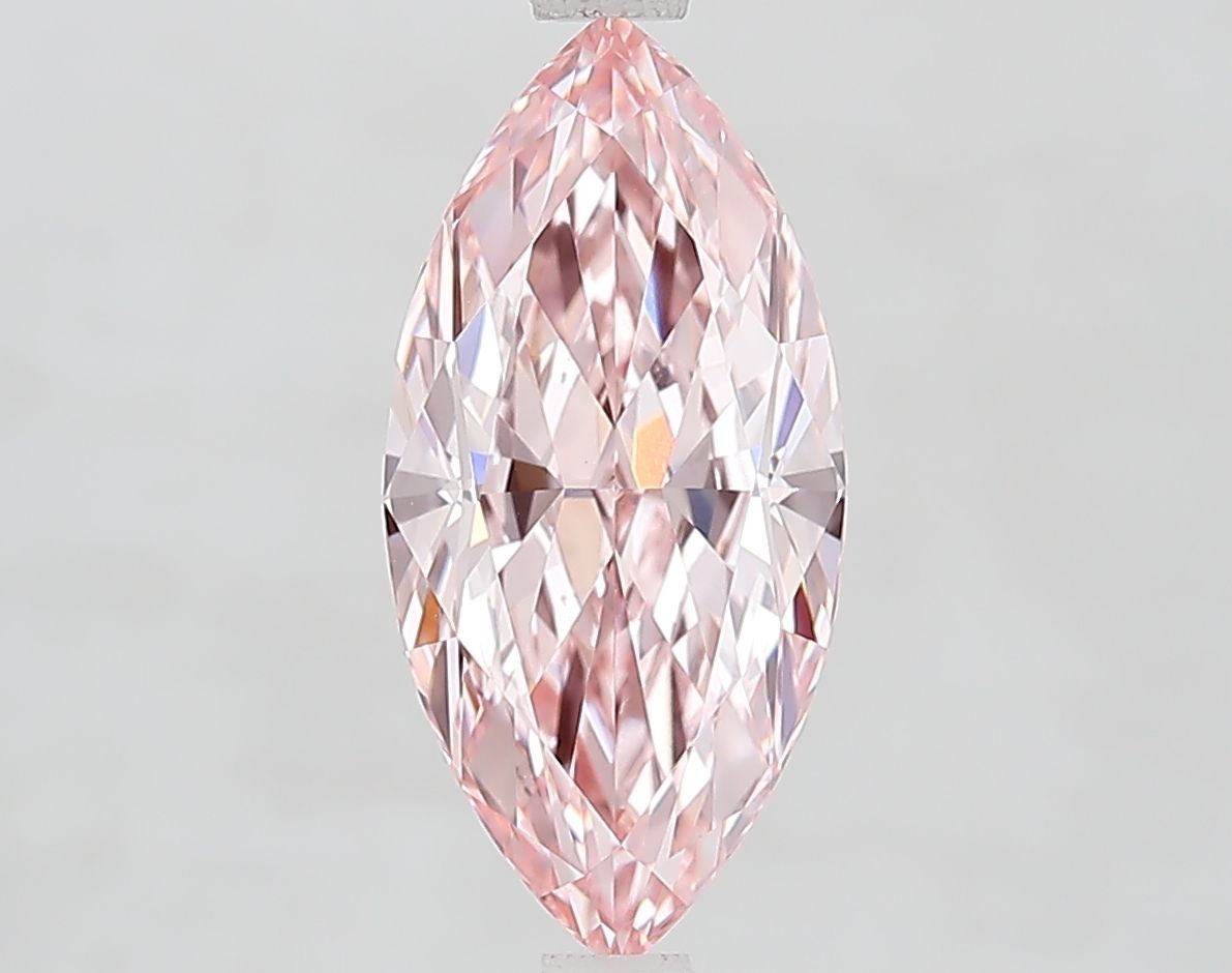2.76 ct. marquise Lab Grown Diamond front image