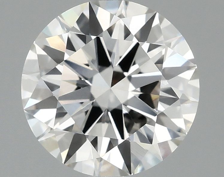1.59 ct. round Lab Grown Diamond front image