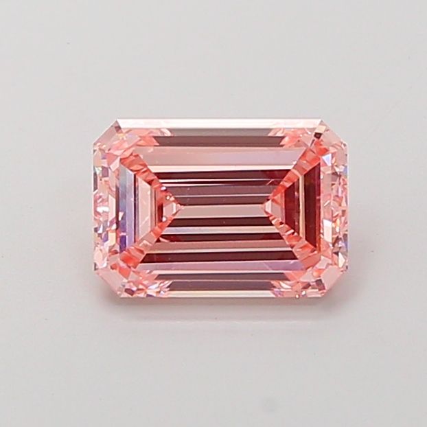 2.00 ct. emerald Lab Grown Diamond front image