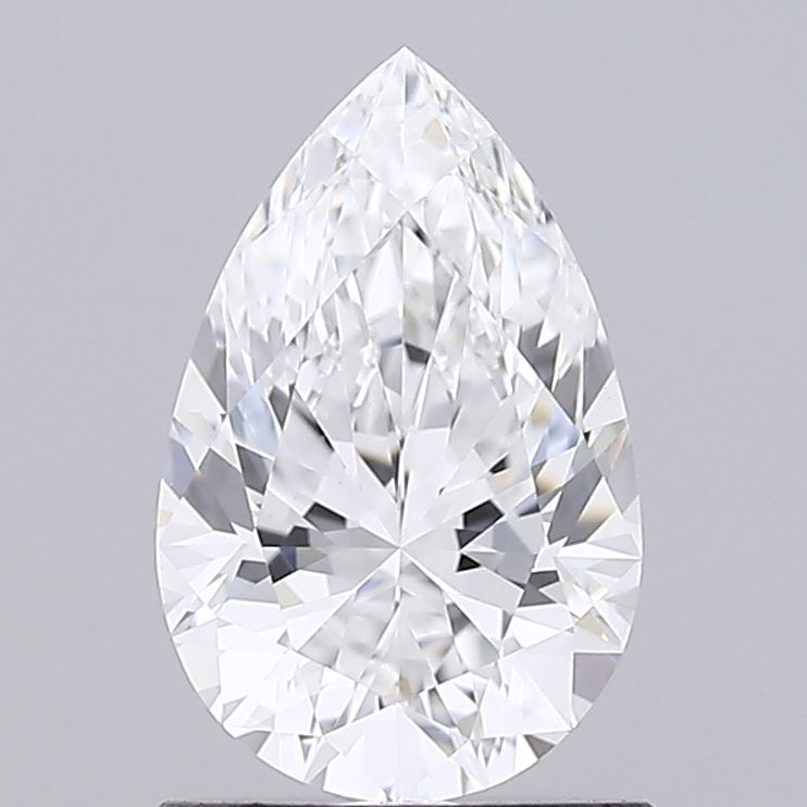 1.03 ct. pear Lab Grown Diamond front image