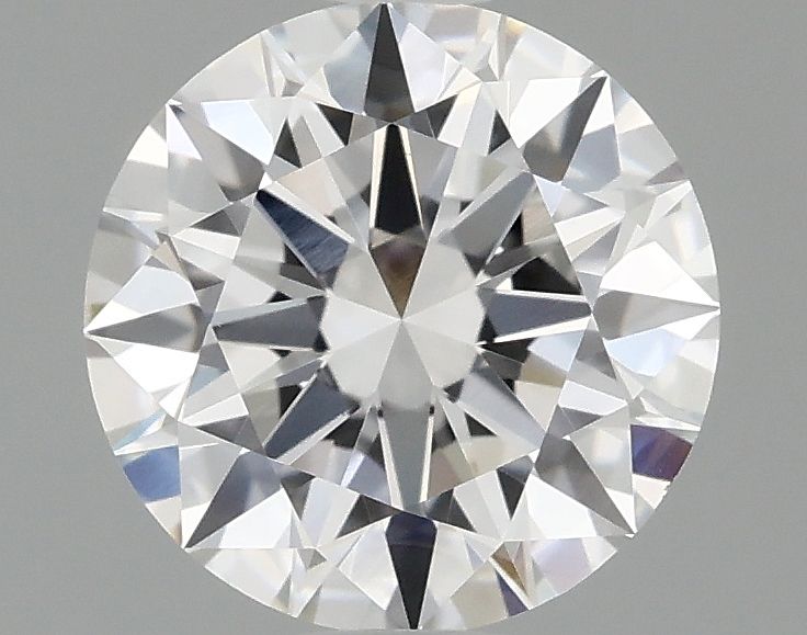 0.97 ct. round Lab Grown Diamond front image