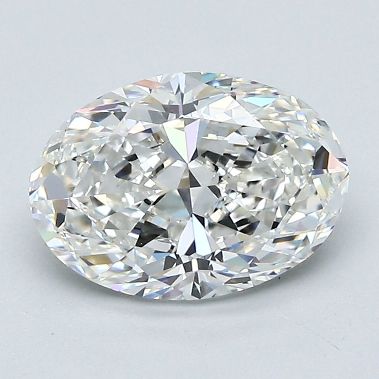 2.01 ct Oval diamond