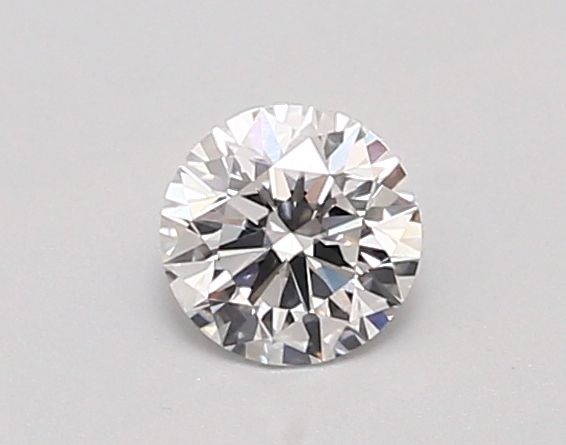 0.57 ct. round Lab Grown Diamond front image