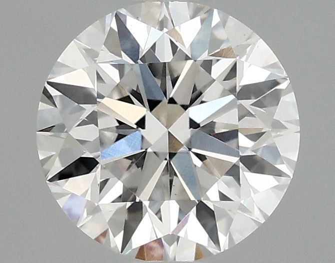 1.49 ct. round Lab Grown Diamond front image