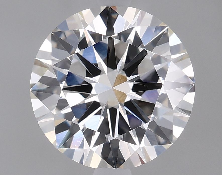 1.52 ct. round Lab Grown Diamond front image