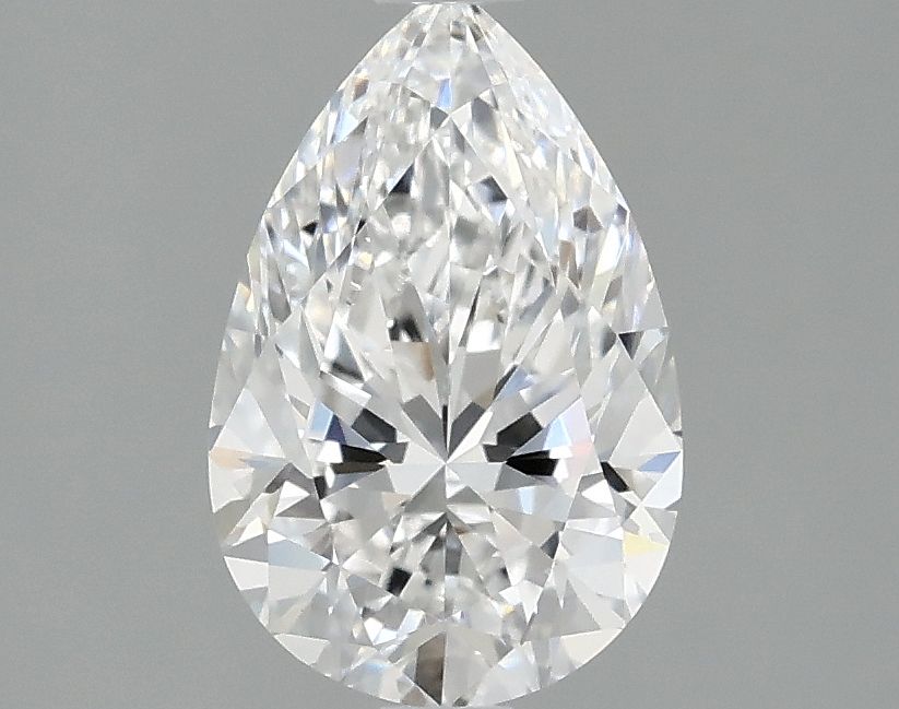 1.57 ct. pear Lab Grown Diamond front image