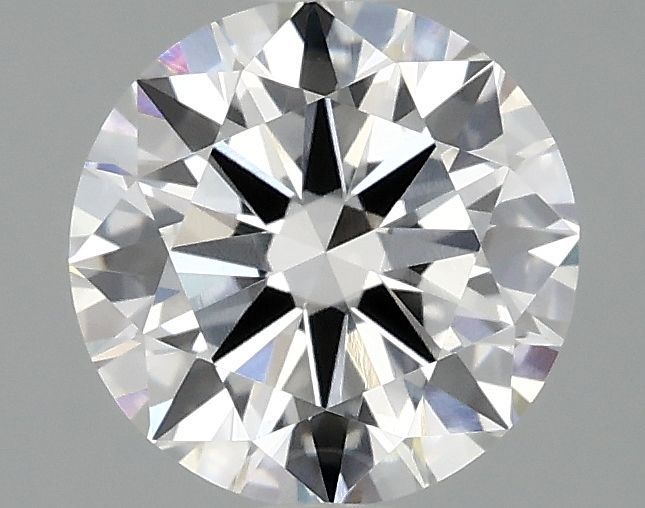 1.50 ct. round Lab Grown Diamond front image