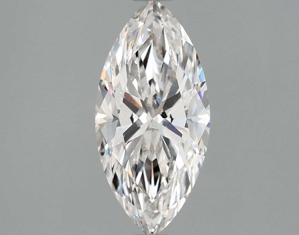 1.51 ct. marquise Lab Grown Diamond front image