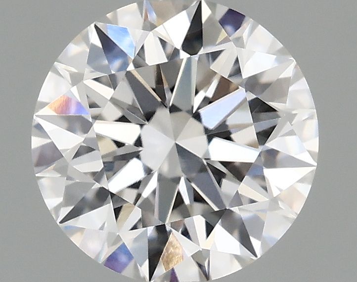 1.10 ct. round Lab Grown Diamond front image