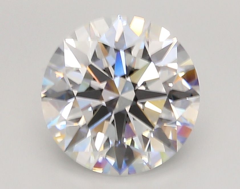 3.05 ct. round Lab Grown Diamond front image