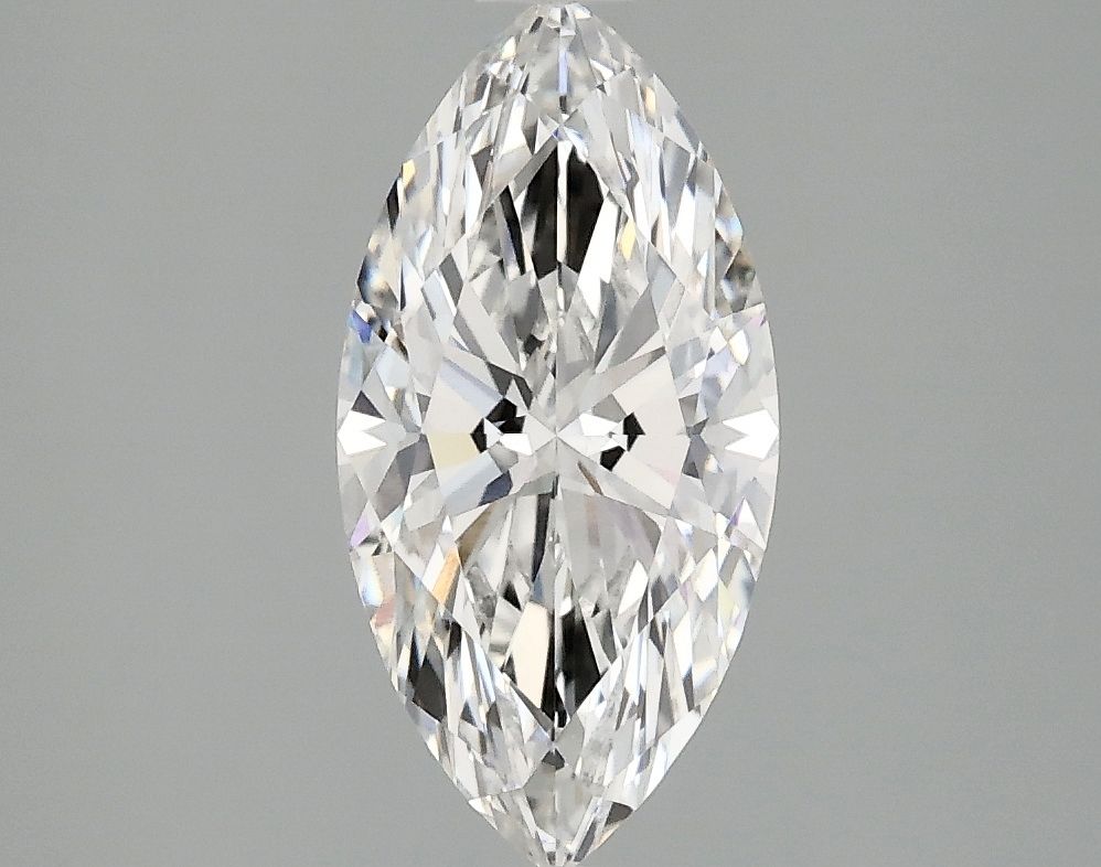 1.53 ct. marquise Lab Grown Diamond front image