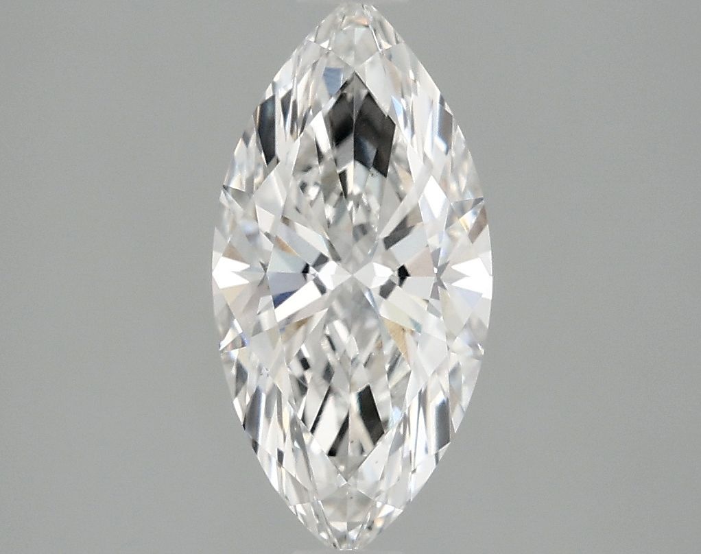 1.53 ct. marquise Lab Grown Diamond front image