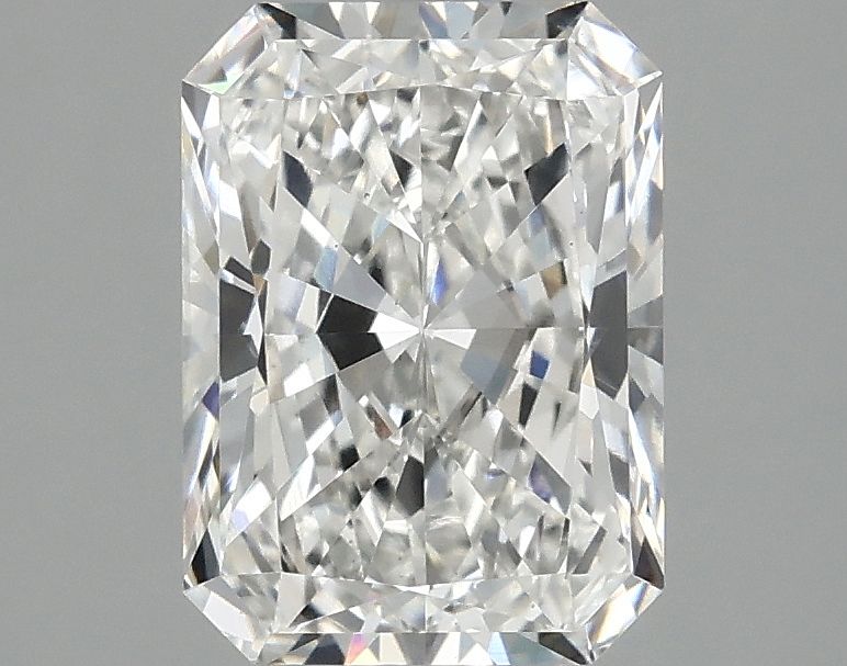 2.05 ct. radiant Lab Grown Diamond front image