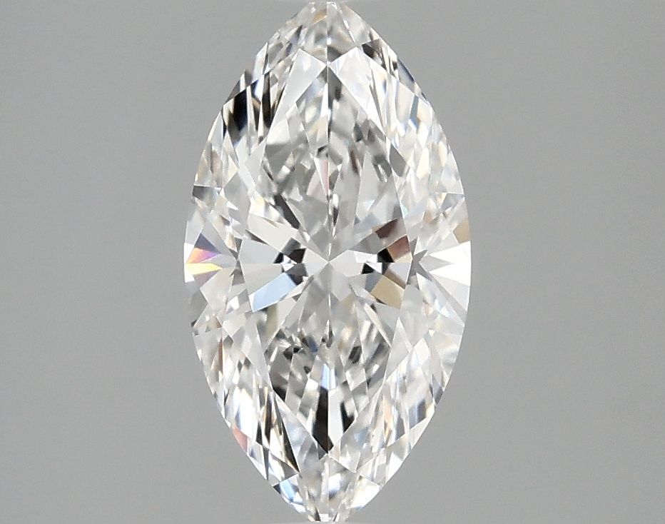 1.36 ct. marquise Lab Grown Diamond front image