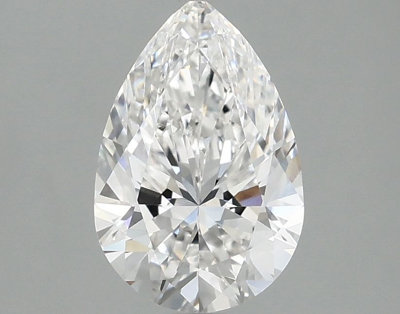1.55 ct. pear Lab Grown Diamond front image