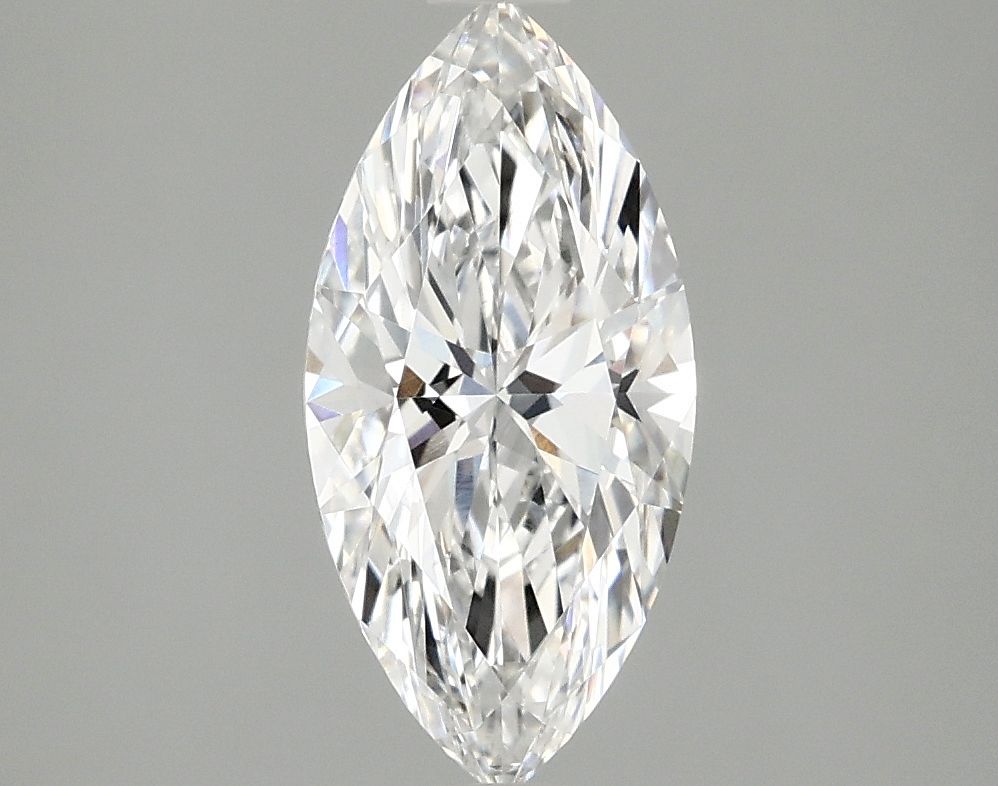 1.52 ct. marquise Lab Grown Diamond front image
