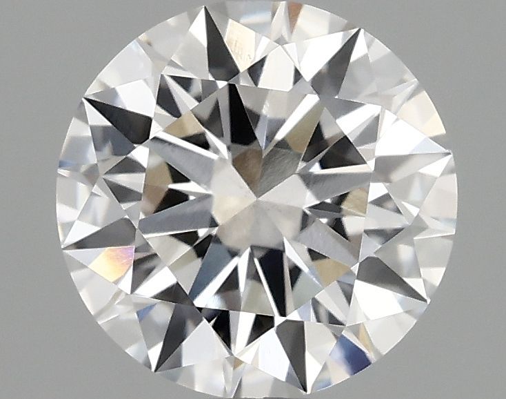 1.52 ct. round Lab Grown Diamond front image