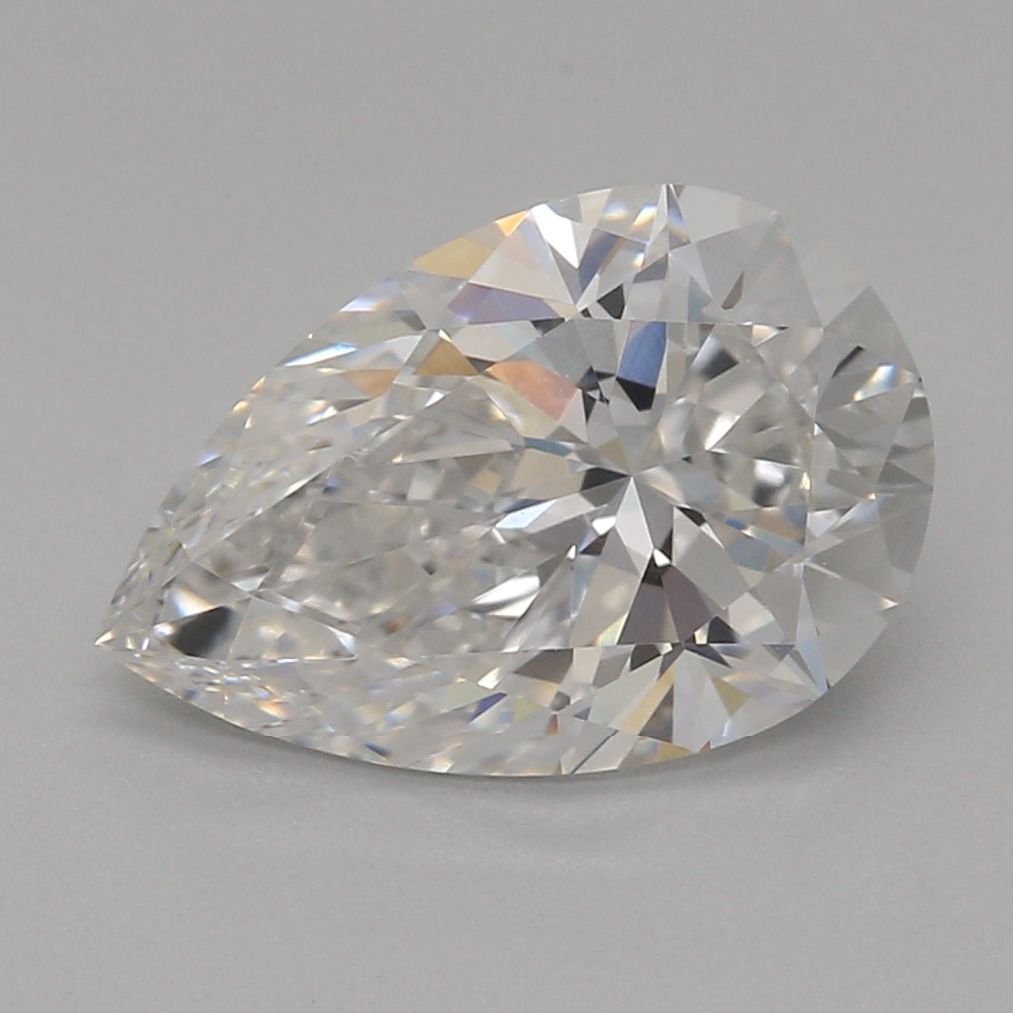 1.53 ct. pear Lab Grown Diamond front image