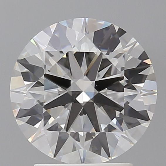 2.53 ct. round Lab Grown Diamond front image