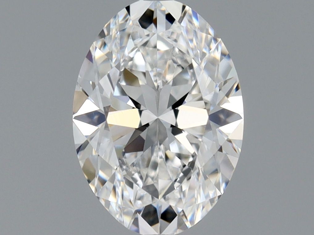 Oval Diamond