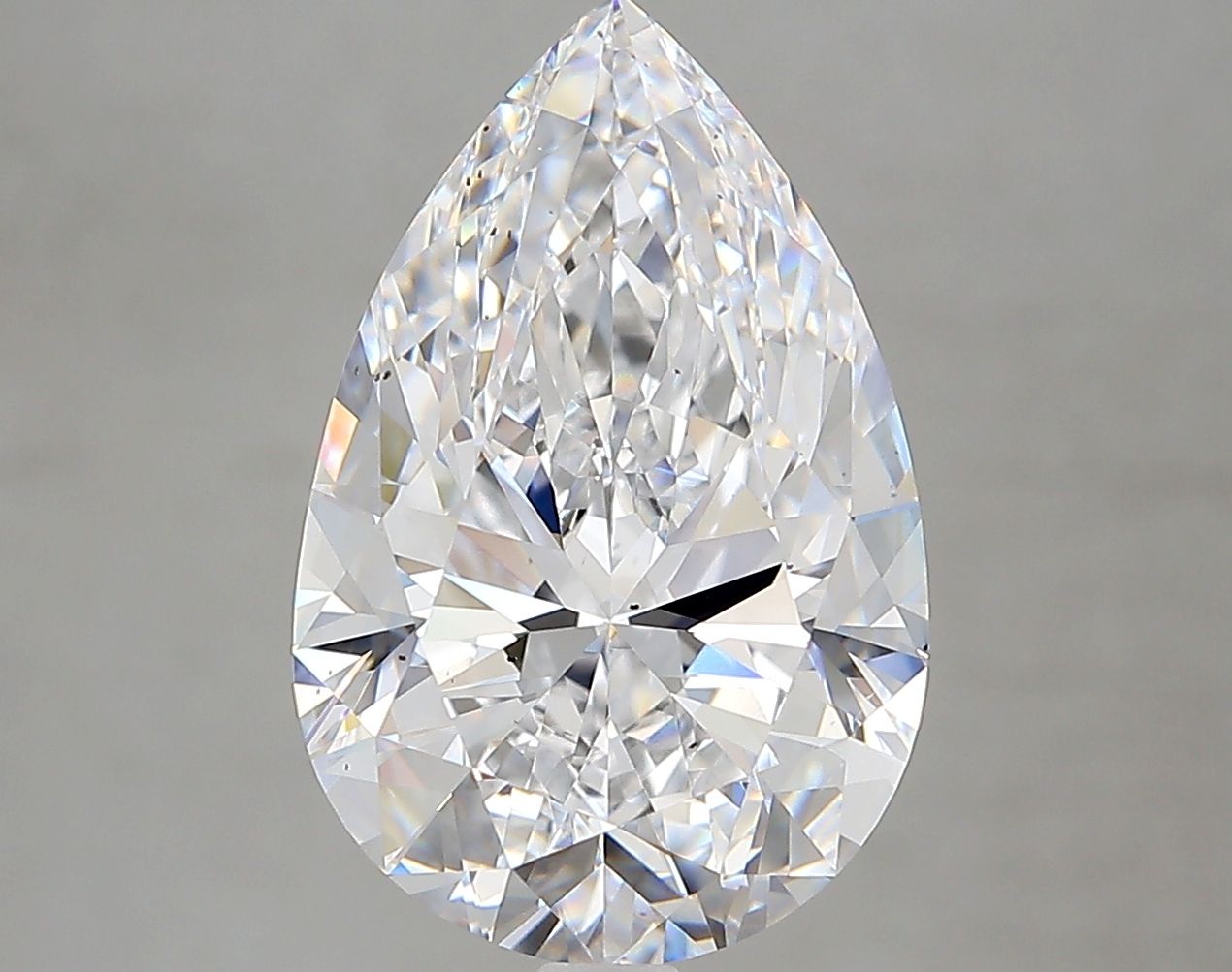 Pear Diamond
