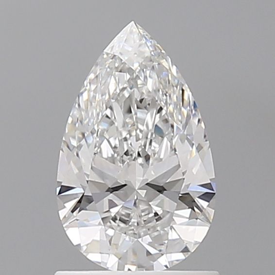 1.09 ct. pear Lab Grown Diamond front image