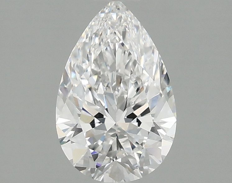1.10 ct. pear Lab Grown Diamond front image