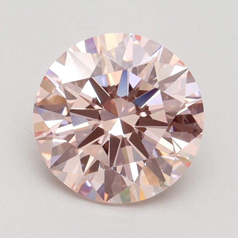1.90 ct. round Lab Grown Diamond front image