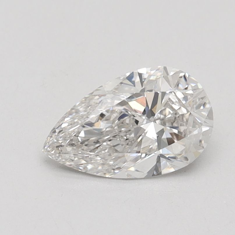 0.76 ct. pear Lab Grown Diamond front image