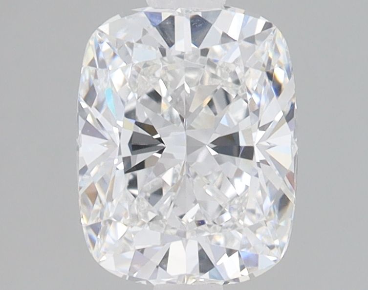 1.56 ct lab-grown Cushion modified Diamond