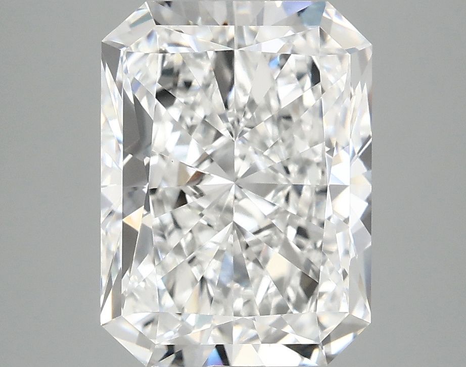 4.01 ct. radiant Lab Grown Diamond front image
