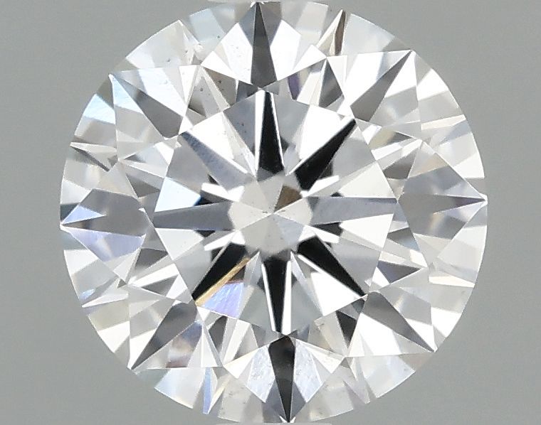 1.04 ct. round Lab Grown Diamond front image