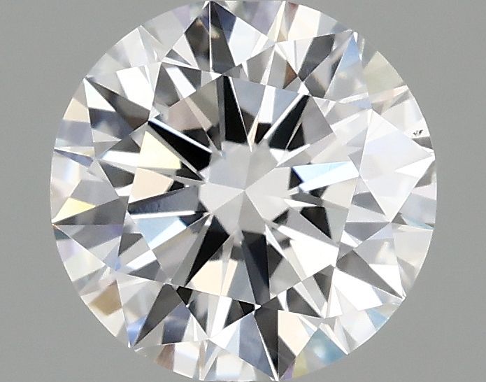1.41 ct. round Lab Grown Diamond front image