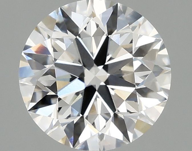 1.52 ct. round Lab Grown Diamond front image