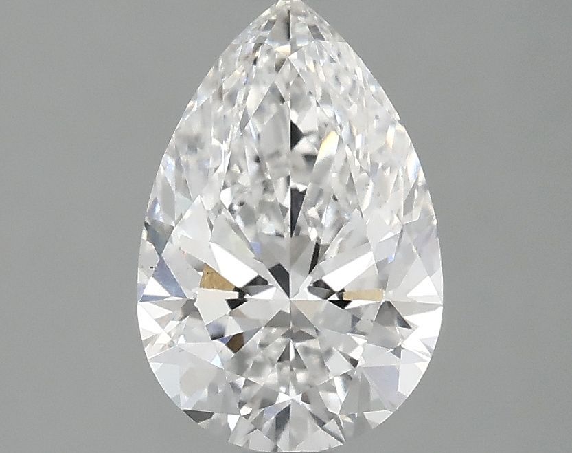 1.58 ct. pear Lab Grown Diamond front image