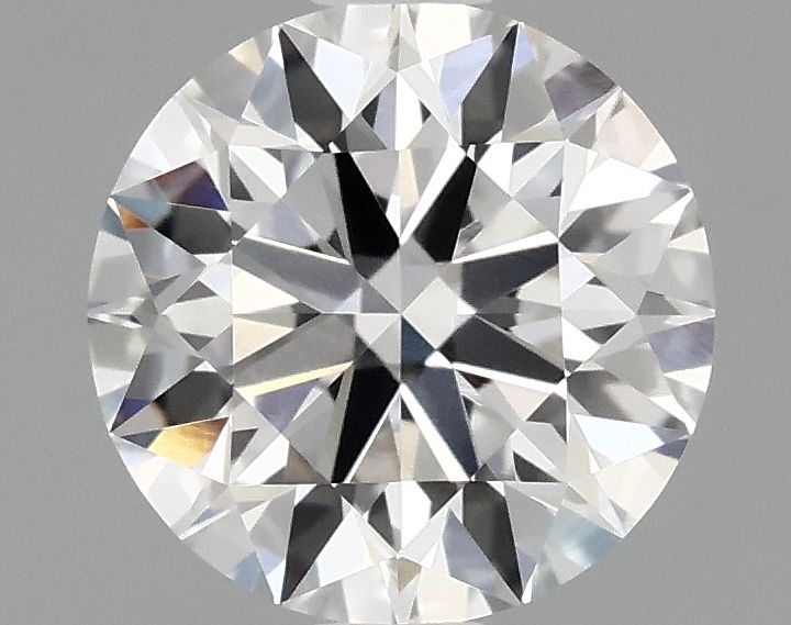 1.10 ct. round Lab Grown Diamond front image
