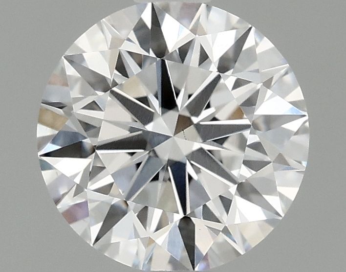 1.09 ct. round Lab Grown Diamond front image